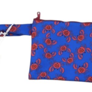 See My Bag Blue Crab