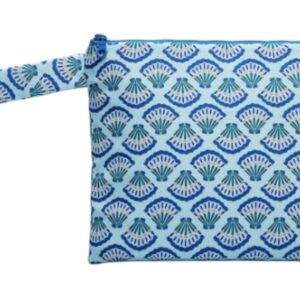 See My Bag Blue Coral