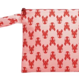 See My Bag Pink Crab