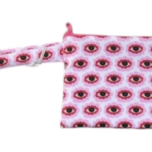 See My Bag Pink Eyes