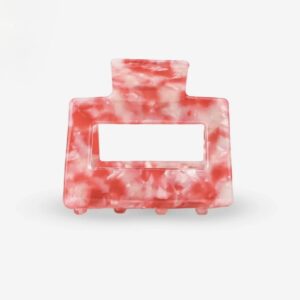 Hair Clip Sasstie Liberty Valentine Red