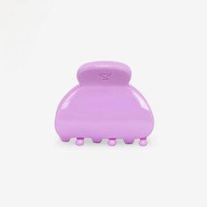 Hair Clip Sasstie Coope Plum