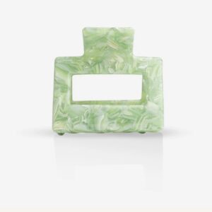 Hair Clip Sasstie Liberty Matcha