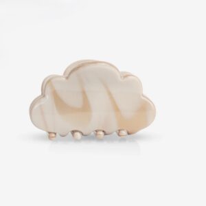 Hair Clip Sasstie Creamie Bronx