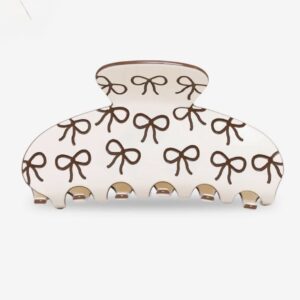 Hair Clip Sasstie Feeling Cute - Choco
