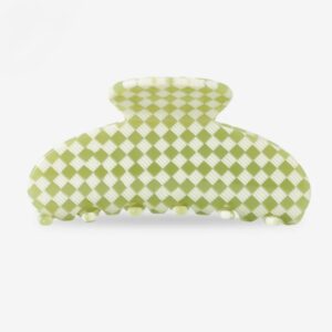 Hair Clip Sasstie Harmony Basil