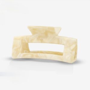 Hair Clip Sasstie Crush Pearl