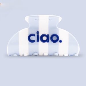 Hair Clip Sasstie Forever ciao