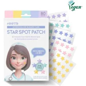 Ootd- Star Spot Patch