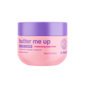 B.Fresh Butter Me Up - Moisturizing Body Butter, 250ml