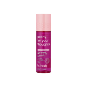 B.Fresh Peony For Your Thoughts Hair+Body Mist, 221ml