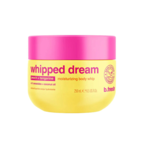 B.Fresh Whipped Dream Moisturizing Body Whip, 250ml