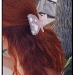 Hair Clip Clouds - Image 1