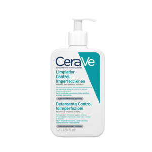 Cerave Blemish Control Face Cleanser, 236ml