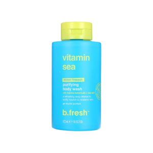 B.Fresh Vitamin Sea Nourishing Body Wash, 473ml - Image 1