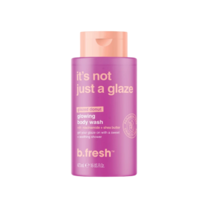 B.Fresh It's Not Just A Glaze Glowing Body Wash, 473ml