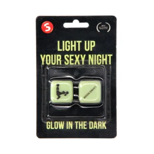 Shots - Light Up Your Sexy Night Dice